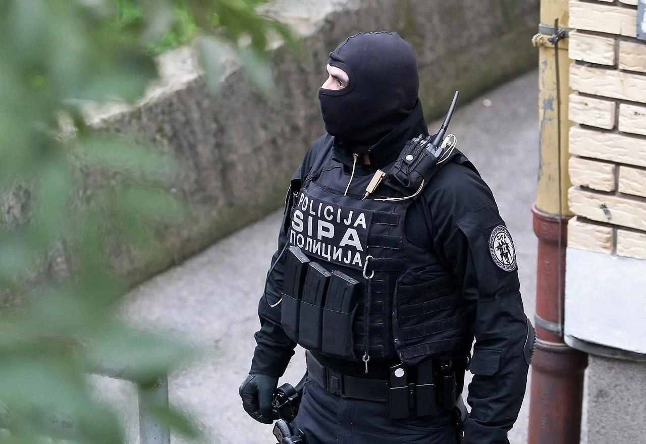 SIPA na području Zenice uhapsila muškarca osumnjičenog za terorizam